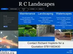Sites similar to rclandscapes.co.uk