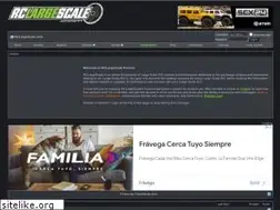 Sites similar to rclargescale.com