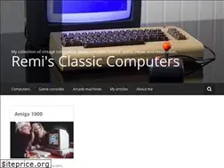 Sites similar to rclassiccomputers.com