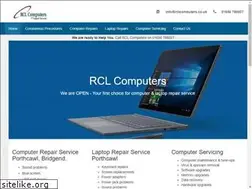 Sites similar to rclcomputers.co.uk