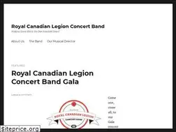 Sites similar to rclconcertband.ca