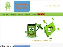 Sites similar to rcleanbins.com