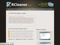 Sites similar to rcleaner.net