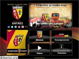 Sites similar to rclens.fr