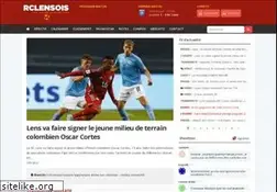 Sites similar to rclensois.fr