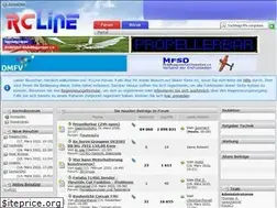 Sites similar to rclineforum.de