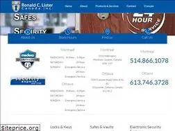 Sites similar to rclister.com