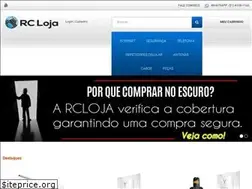 Sites similar to rcloja.com.br