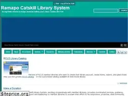 Sites similar to rcls.org