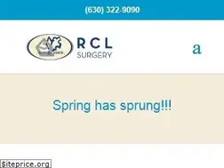 Sites similar to rclsurgery.com