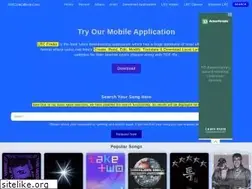 Sites similar to rclyricsband.com