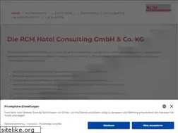Sites similar to rcm-consulting.com