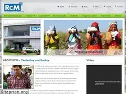 Sites similar to rcm-organic.com