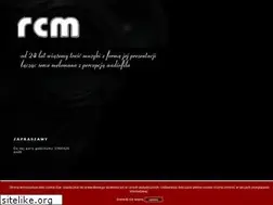 Sites similar to rcm.com.pl