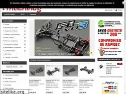 Sites similar to rcmachines.es