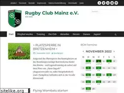 Sites similar to rcmainz.de