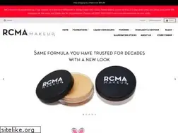 Sites similar to rcmamakeup.net