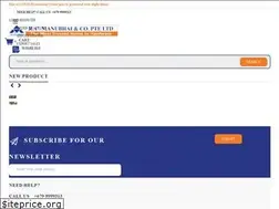 Sites similar to rcmanubhai.com.fj