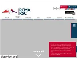 Sites similar to rcmarsc.es