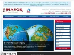 Sites similar to rcmasonmovers.com