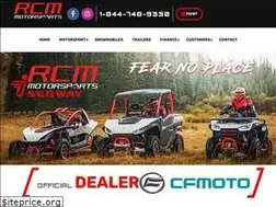 Sites similar to rcmauto.com