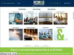 Sites similar to rcmd.com