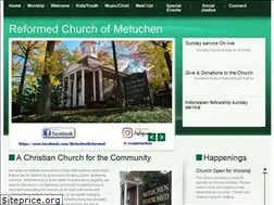 Sites similar to rcmetuchen.org