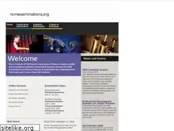 Sites similar to rcmexaminations.org