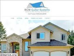 Sites similar to rcmguttersystems.com