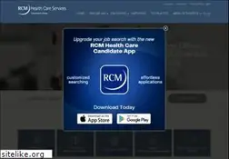 Sites similar to rcmhealthcare.com