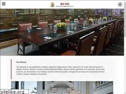 Sites similar to rcmi.org