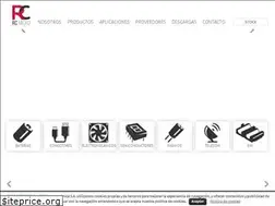 Sites similar to rcmicro.es