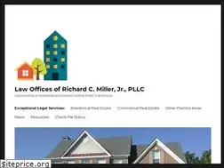 Sites similar to rcmillerjrlaw.com