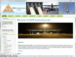 Sites similar to rcminfra.com
