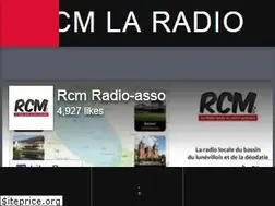 Sites similar to rcmlaradio.fr