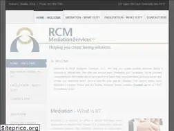 Sites similar to rcmmediation.com