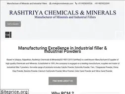 Sites similar to rcmminerals.com