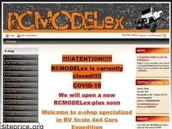 Sites similar to rcmodelex.com