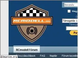 Sites similar to rcmodell.hu