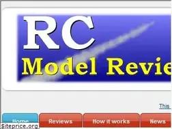 Sites similar to rcmodelreviews.com