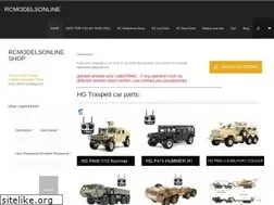 Sites similar to rcmodelsonline.com