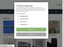 Sites similar to rcmodeltruck.dk