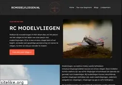 Sites similar to rcmodelvliegen.nl