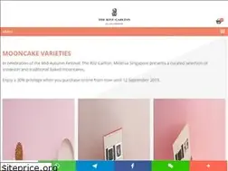 Sites similar to rcmooncake.com.sg