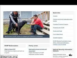 Sites similar to rcmp.gc.ca