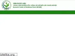 Sites similar to rcmp.org.vn