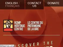 Sites similar to rcmpheritagecentre.com