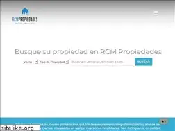 Sites similar to rcmpropiedades.com