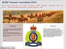 Sites similar to rcmpvetspei.ca