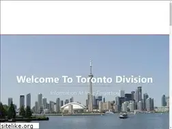Sites similar to rcmpvetstoronto.ca